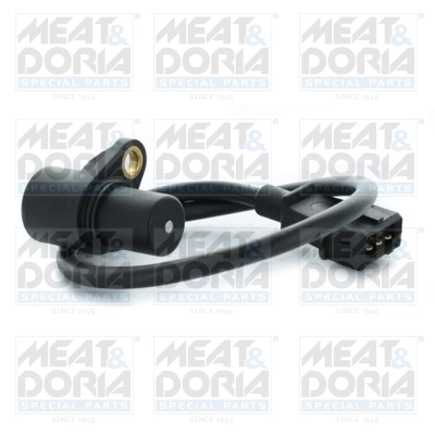 Sensor, crankshaft pulse